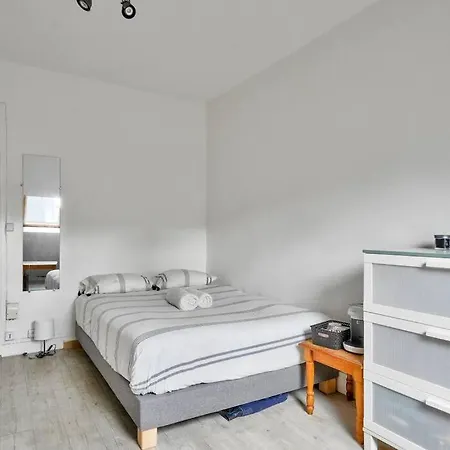 Apartamento A Proximite Du Trocadero Paris