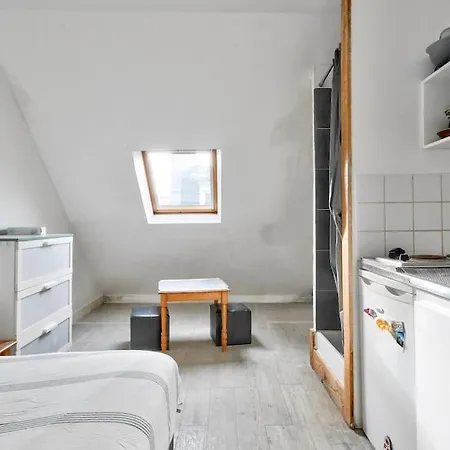 Apartamento A Proximite Du Trocadero Paris
