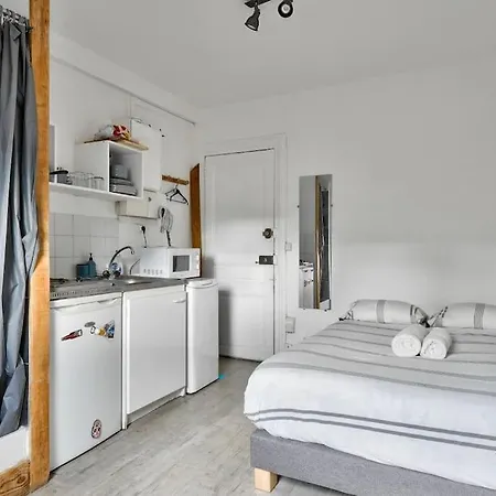 A Proximite Du Trocadero Apartamento