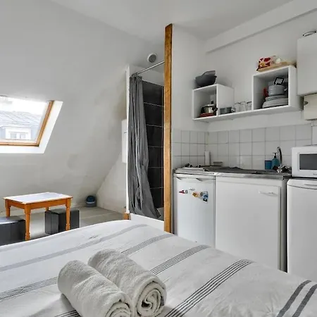 Apartamento A Proximite Du Trocadero Paris
