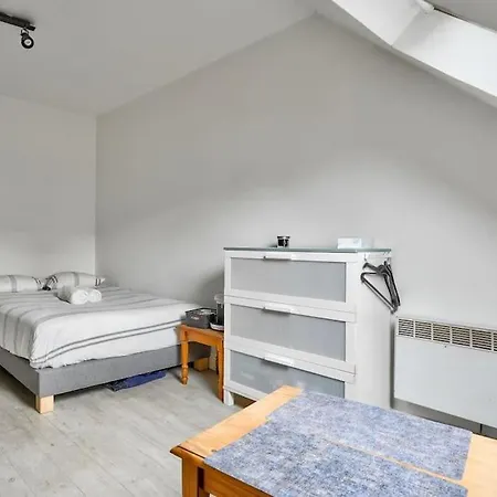 Apartamento A Proximite Du Trocadero Paris
