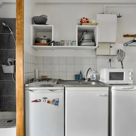 A Proximite Du Trocadero Apartamento Paris